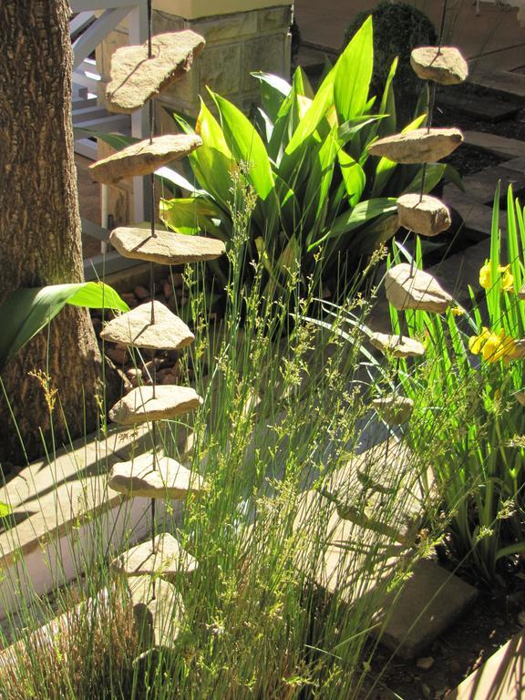 Sandstone Chameleon Guest House Fouriesburg Buitenkant foto